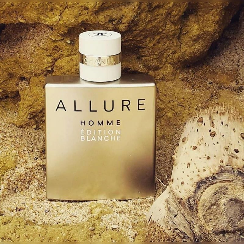 Allure Home Edition Blanche